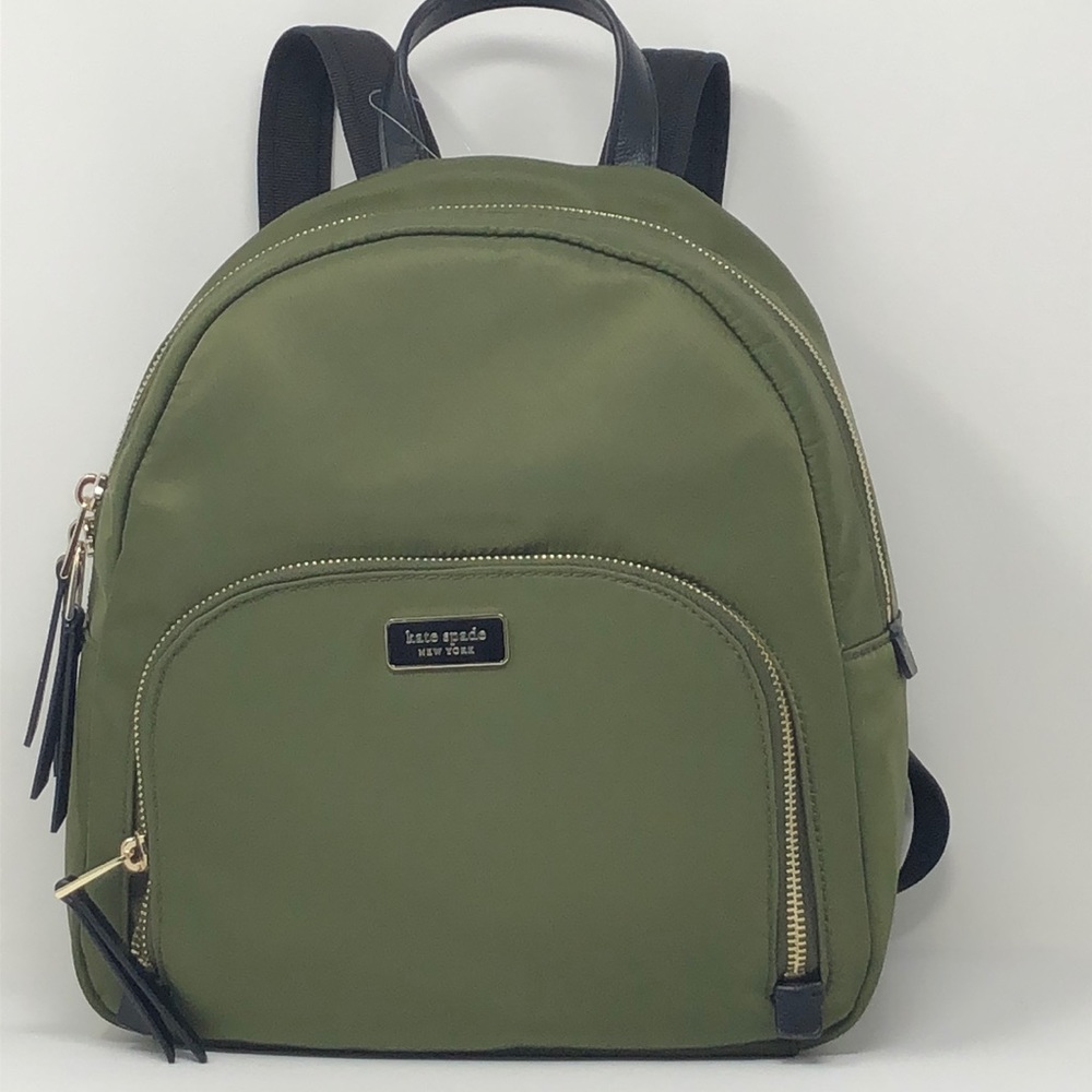 Nwt Kate spade medium backpack Dawn sapling